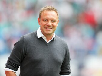 André Breitenreiter wird neuer Trainer bei der TSG 1899 Hoffenheim. André Breitenreiter wird neuer Trainer bei der TSG 1899 Hoffenheim.