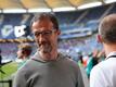 Hertha-Manager Fredi Bobic sucht einen neuen Trainer.