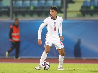 Dortmunds Bellingham für Nations League nominiert Dortmunds Bellingham für Nations League nominiert