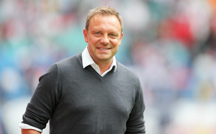 André Breitenreiter wird neuer Trainer bei der TSG 1899 Hoffenheim.