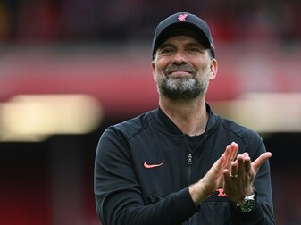 Klopp zum zweiten Mal Teammanager des Jahres Klopp zum zweiten Mal Teammanager des Jahres