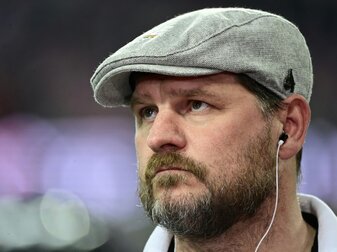 Köln-Trainer Baumgart über Finanznot: "Ich war ganz unten" Köln-Trainer Baumgart über Finanznot: "Ich war ganz unten"