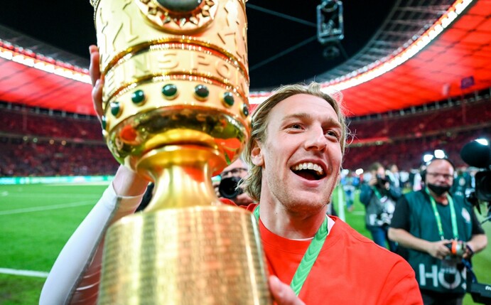 Sieht in RB Leizig einen internationalen Spitzenclub: Emil Forsberg.