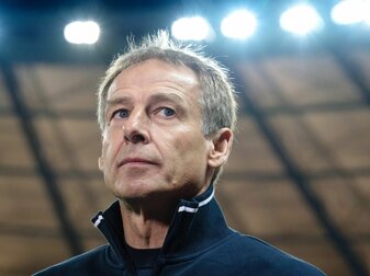 Traut der deutschen Mannschaft bei der WM den Finaleinzug zu: Jürgen Klinsmann. Traut der deutschen Mannschaft bei der WM den Finaleinzug zu: Jürgen Klinsmann.