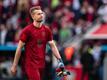 Lukas Hradecky träumt von einem Titel bei Bayer Leverkusen.