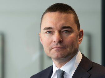 Will am Sonntag zu den Mitgliedern von Hertha BSC sprechen: Investor Lars Windhorst. Will am Sonntag zu den Mitgliedern von Hertha BSC sprechen: Investor Lars Windhorst.