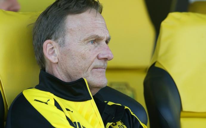 Watzke hat Mitleid mit BVB-Eigengewächs Mario Götze (Quelle: FIRO/SID-IMAGES)