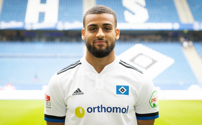 Möchte den Hamburger SV verlassen: Josha Vagnoman.
