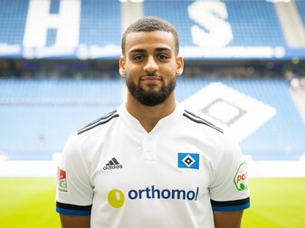 Möchte den Hamburger SV verlassen: Josha Vagnoman. Möchte den Hamburger SV verlassen: Josha Vagnoman.