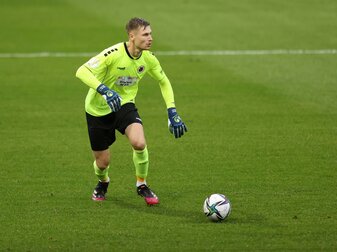 Gladbach verlängert mit Torhüter Nicolas