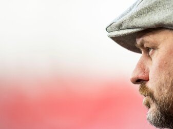 Möchte den Trainer-Job möglichst lange ausführen: Steffen Baumgart. Möchte den Trainer-Job möglichst lange ausführen: Steffen Baumgart.