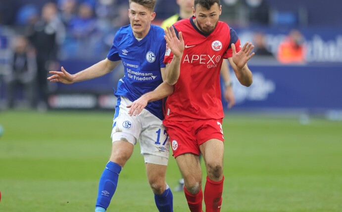 Rostock verpflichtet Leihspieler Fröde