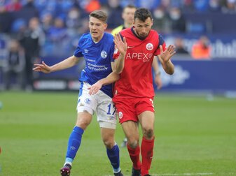 Rostock verpflichtet Leihspieler Fröde Rostock verpflichtet Leihspieler Fröde