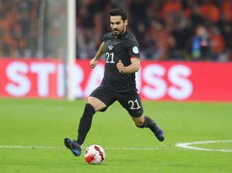 DFB-Team komplett: Gündogan in Marbella eingetroffen DFB-Team komplett: Gündogan in Marbella eingetroffen