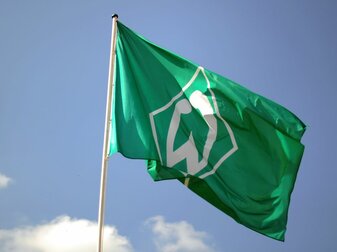 Fußball-Bundesligist SV Werder Bremen beteiligt sich an der Initiative «Common Goal». Fußball-Bundesligist SV Werder Bremen beteiligt sich an der Initiative «Common Goal».
