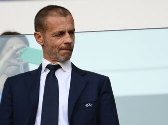 Mbappe-Deal: UEFA-Boss Ceferin kontert Kritiker Mbappe-Deal: UEFA-Boss Ceferin kontert Kritiker