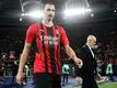 Knie-OP: Ibrahimovic fällt mindestens sieben Monate aus