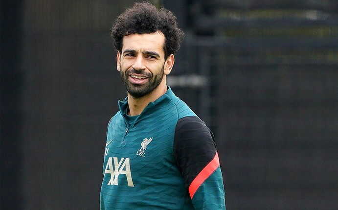Mohamed Salah will auch in der kommenden Saison für Liverpool auflaufen.