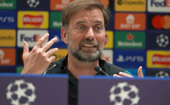 Trainer Jürgen Klopp will mit dem FC Liverpool erneut die Champions League gewinnen.