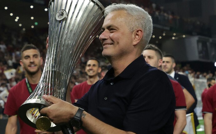 Mourinho euphorisch: "Haben Geschichte geschrieben"