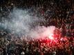 Zwei Verletzte, 72 Festnahmen - Feyenoord-Fans randalieren in Rotterdam