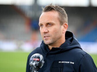 Wird Bochum verlassen: Der bisherige Sportgeschäftsführer Sebastian Schindzielorz. Wird Bochum verlassen: Der bisherige Sportgeschäftsführer Sebastian Schindzielorz.