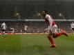 Arsenal holt in Unterzahl Punkt bei den Spurs (Quelle: SID-IMAGES)