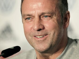 Trainingslager: Flick zieht positives Fazit Trainingslager: Flick zieht positives Fazit