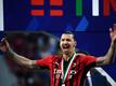 Ibrahimovic spielte halbes Jahr ohne vorderes Kreuzband