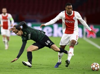 FC Bayern vor Verpflichtung von Gravenberch FC Bayern vor Verpflichtung von Gravenberch