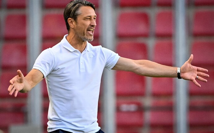 Übernahm den Trainerposten in Wolfsburg: Niko Kovac.