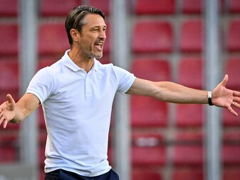 Übernahm den Trainerposten in Wolfsburg: Niko Kovac. Übernahm den Trainerposten in Wolfsburg: Niko Kovac.