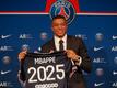 Die Vertragsverlängerung von Kylian Mbappé in Paris sorgte in Spanien für Unmut.