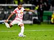 Christopher Nkunku hat durch seine starken Leistungen in Leipzig das Interesse zahlreicher Topclubs auf sich gezogen.