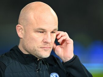Für Rouven Schröder, Sportdirektor des FC Schalke 04, gibt es in der kommenden Transferperiode viel zutun. (Foto: Stuart Franklin/Getty Images) Für Rouven Schröder, Sportdirektor des FC Schalke 04, gibt es in der kommenden Transferperiode viel zutun. (Foto: Stuart Franklin/Getty Images)
