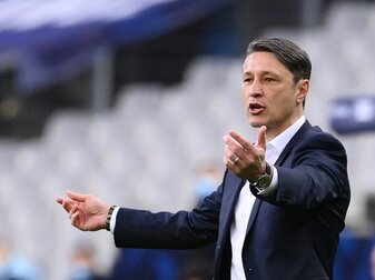 Kovac setzt beim VfL auf Kontinuität: "Man muss den Trainer stärken" Kovac setzt beim VfL auf Kontinuität: "Man muss den Trainer stärken"