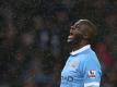 Yaya Touré brachte Manchester City mit seinem Treffer auf die Siegerstraße. Foto: Nigel Roddis