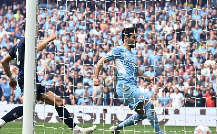 Gündogan lässt Zukunft bei City offen