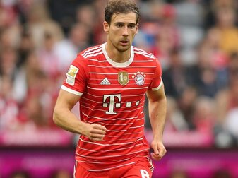 Goretzka: "Ich fürchte keine Konkurrenz" Goretzka: "Ich fürchte keine Konkurrenz"