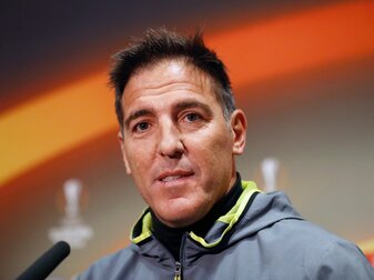 Eduardo Berizzo soll Chiles Fußballer wieder zum Erfolg führen.
