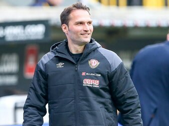 Dresden trennt sich von Trainer Capretti Dresden trennt sich von Trainer Capretti
