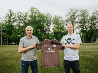 St. Pauli verpflichtet Carlo Boukhalfa St. Pauli verpflichtet Carlo Boukhalfa