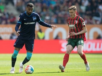 Boateng lobt Bobic: "So was wie Lionel Messi" Boateng lobt Bobic: "So was wie Lionel Messi"