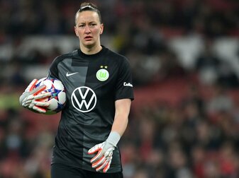 Pokalfinale: Wolfsburg will den Rekord, Potsdam den Cup-Coup Pokalfinale: Wolfsburg will den Rekord, Potsdam den Cup-Coup