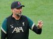 Wird über den Klee gelobt: Liverpool-Coach Jürgen Klopp.