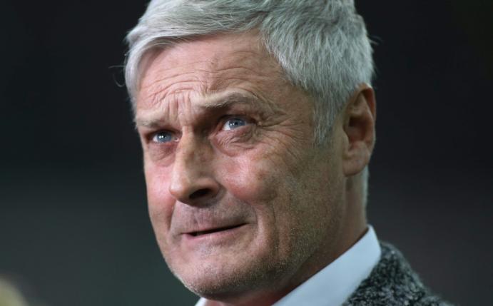 Veh war zu Saisonbeginn zur Eintracht zurückgekehrt (Quelle: firo Sportphoto/SID-IMAGES)