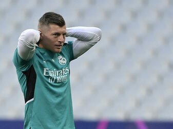 Real beginnt mit Kroos, Liverpool mit Thiago Real beginnt mit Kroos, Liverpool mit Thiago