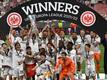 Eintracht Frankfurt trifft als Gewinner der Europa League im Supercup auf den frisch gebackenen Champions-League-Sieger Real Madrid.