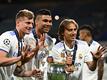 Nach Champions-League-Sieg: Real im UEFA-Supercup gegen Frankfurt