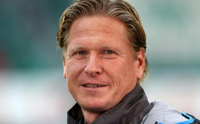Markus Gisdol trainierte zuletzt die TSG Hoffenheim (Quelle: firo Sportphoto/SID-IMAGES)